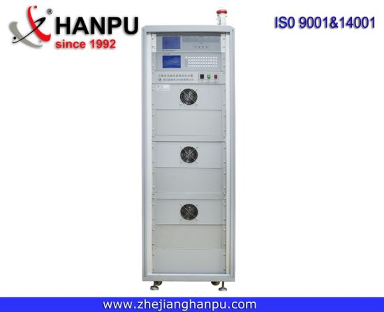 Three Phase Energy Meter Test Source Control Cabinet (PTC8300)