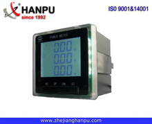 Three Phase Multi-Function Smart Power Meter (PD6814Z-9SY)