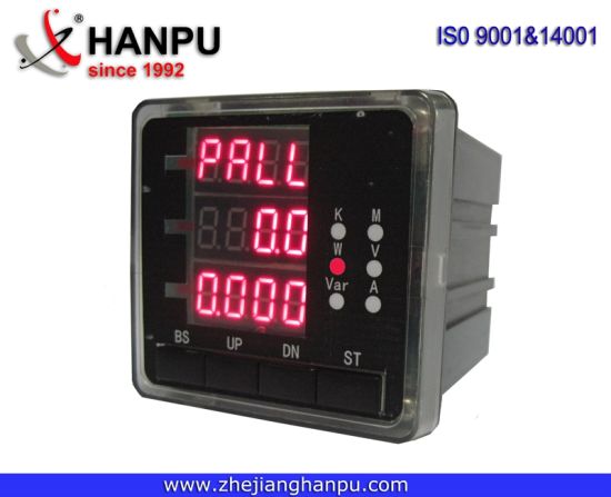 Three Phase Multi-Function Smart Power Meter (PD6814Z-AS4)