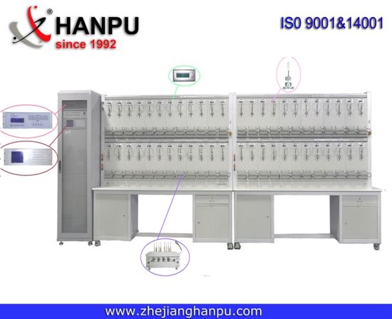 Single Phase Multifunction Double Circuit Kwh/Electric Meter Test Machine