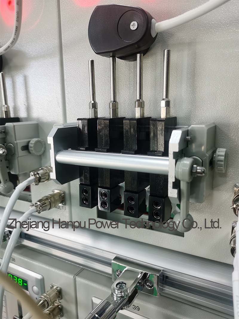Single Phase Electrical Energy Meter Test Bench with 40 Meter Positions (PTC-8125M)