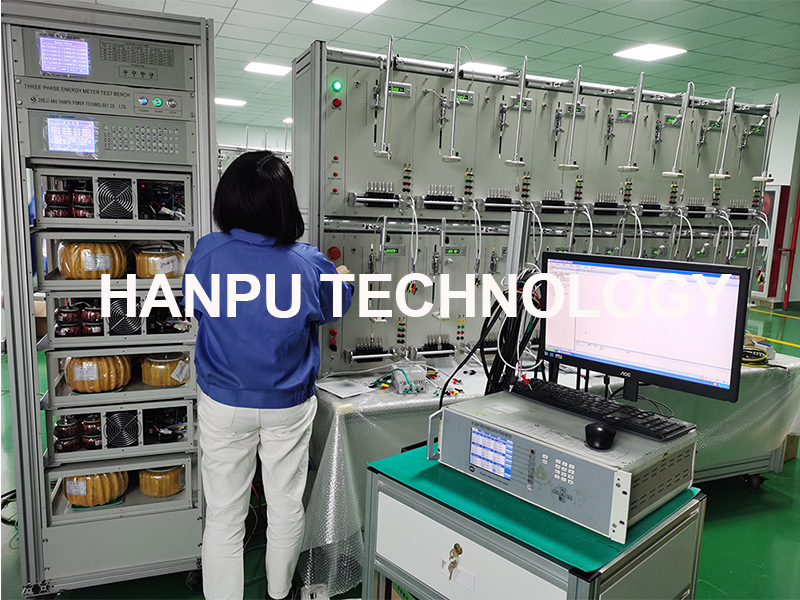 Full Featured Three Phase(3PH) Close-link Electricy Meter Test Bench with 120A (PTC-8320E)