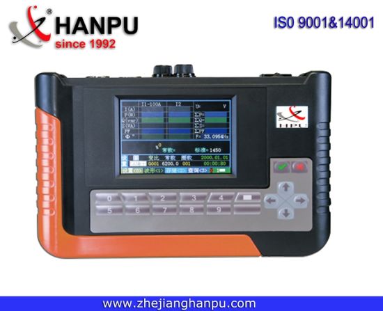 High Accuracy and Intelligent Single Phase Field-Testing Kwh/Energy Meter Calibrator (HC-3612)