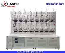 Single Phase And Three Phase Energy Meter Test Bench
